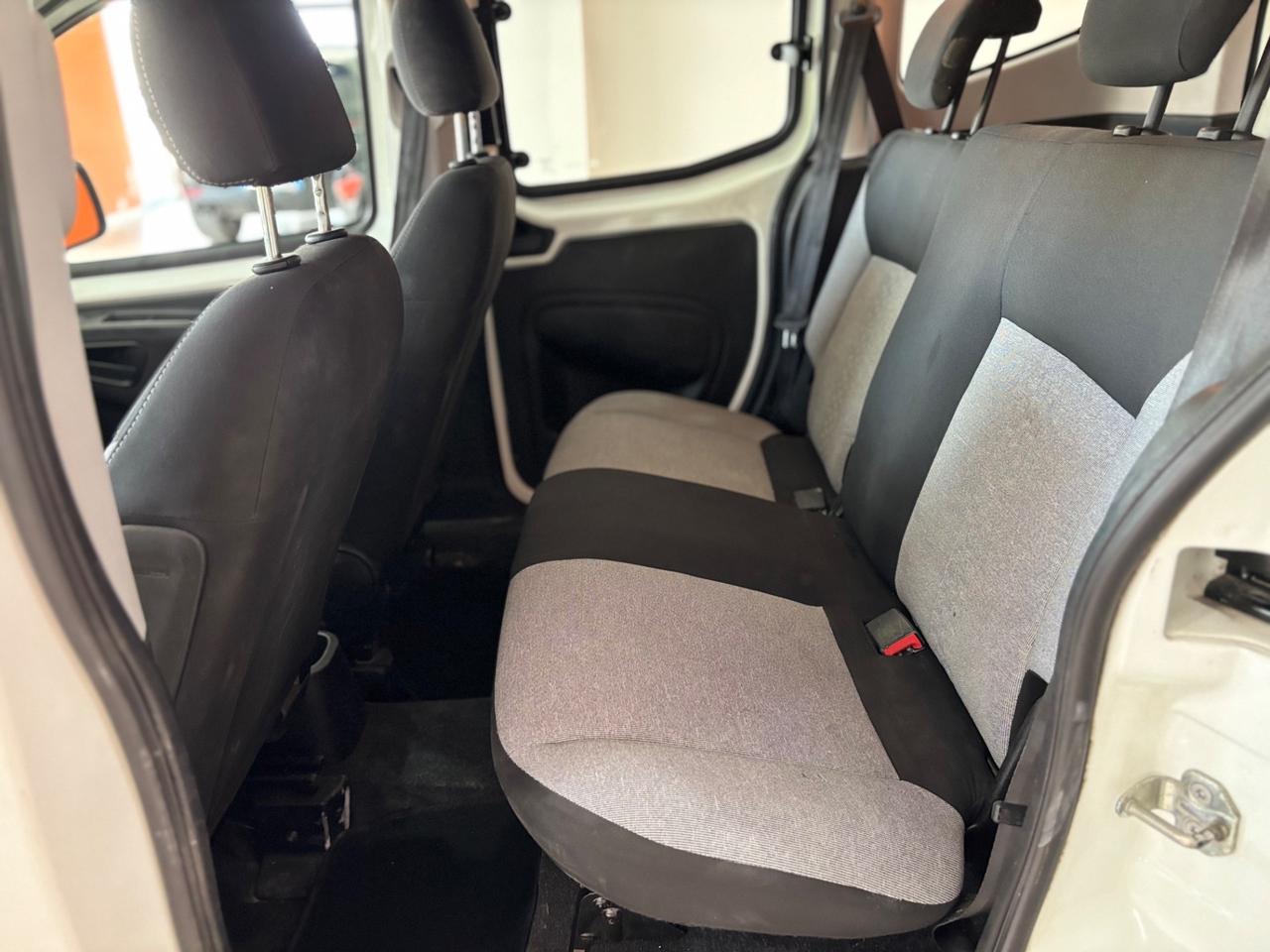 Fiat Qubo 1.3 MJT 95 CV Trekking