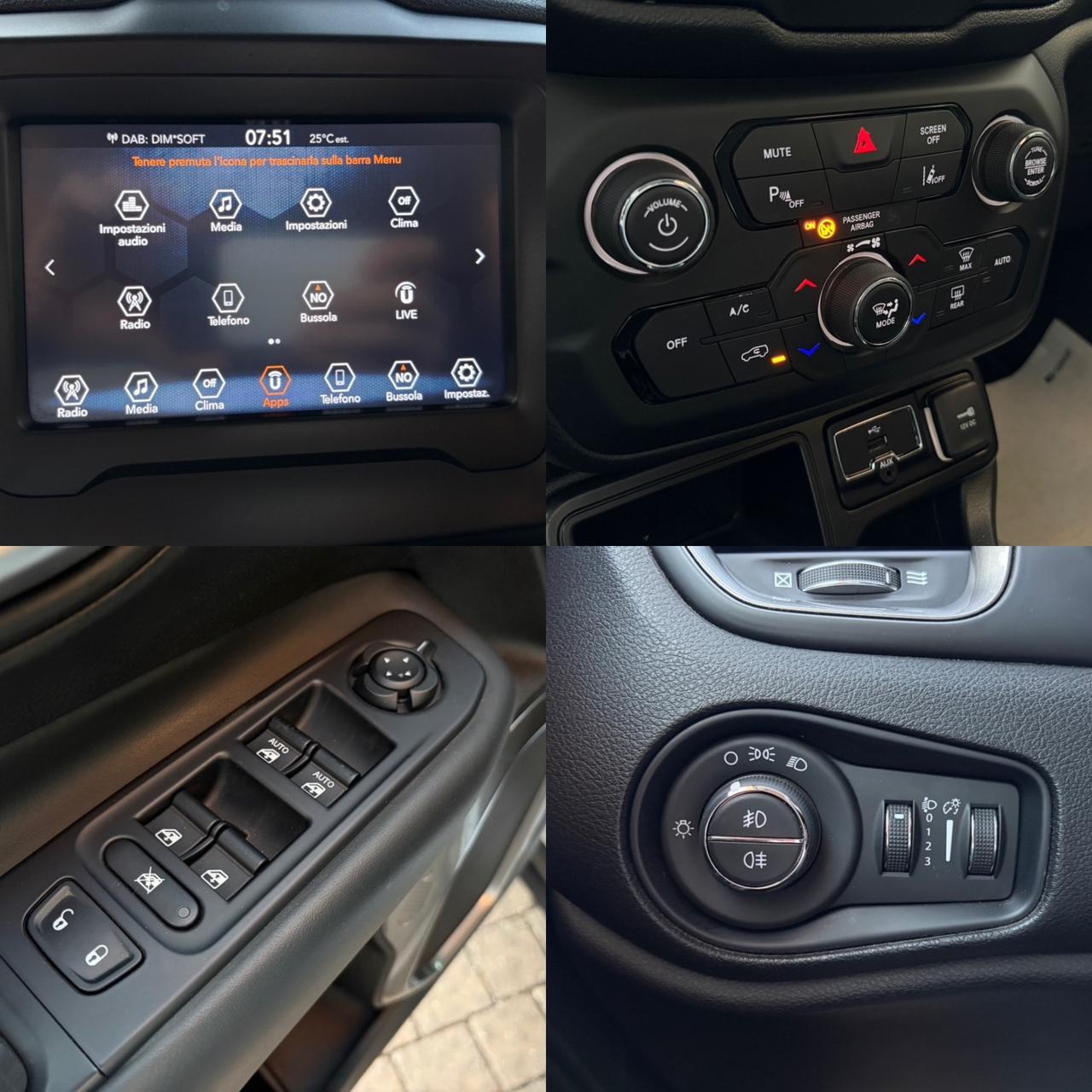 Jeep Renegade 1.4 MultiAir Limited - OTTIME CONDIZIONI !!