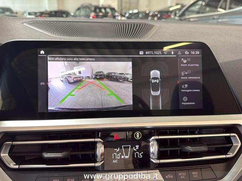 BMW Serie 4 G23 2020 Cabrio Diesel 420d Cabrio mhev 48V Sport auto