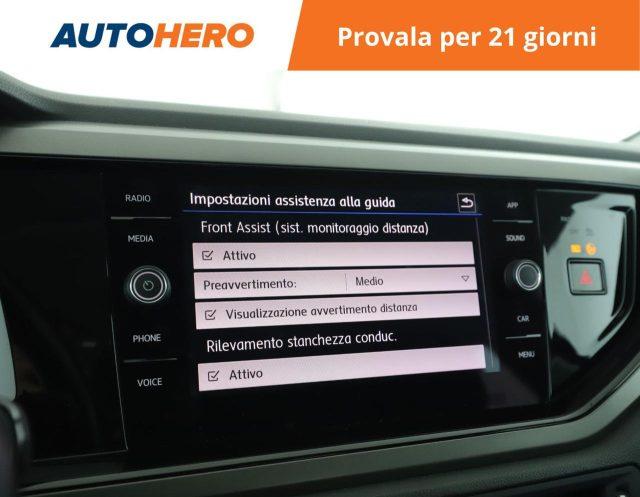 VOLKSWAGEN Polo 1.0 TSI DSG 5p. Comfortline BlueMotion Technology