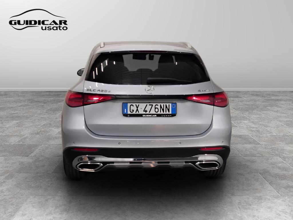 Mercedes-Benz GLC - X254 - GLC 220 d Advanced 4matic auto