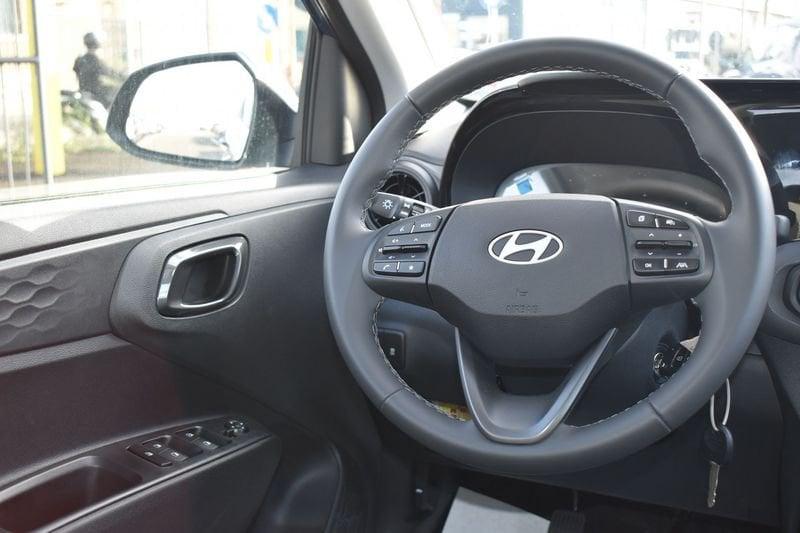 Hyundai i10 i10 1.0 MPI Connectline