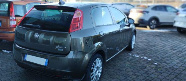 FIAT Grande Punto 1.4 GPL 5 porte Dynamic
