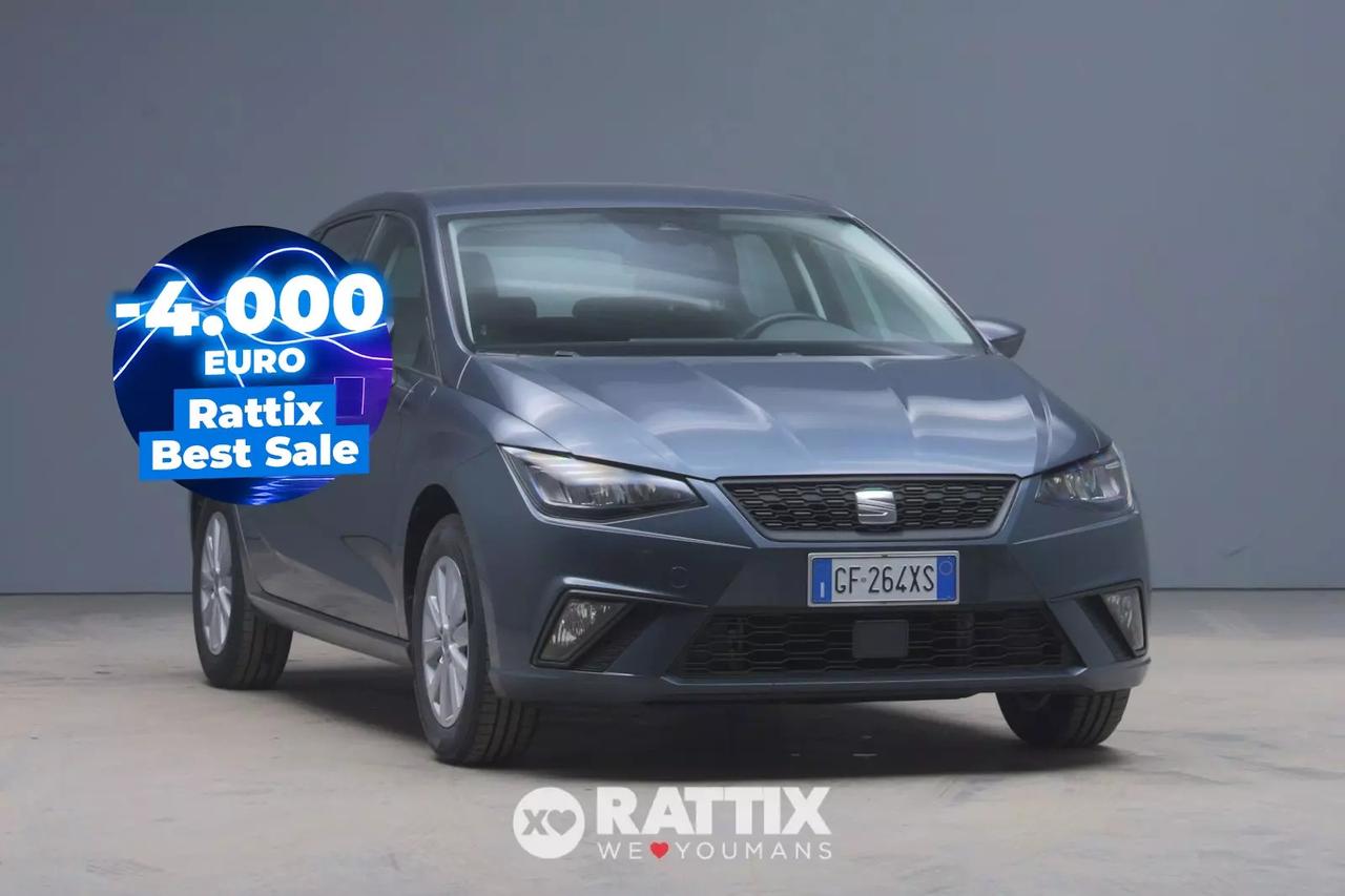 SEAT Ibiza 1.0 TGI 90CV Style