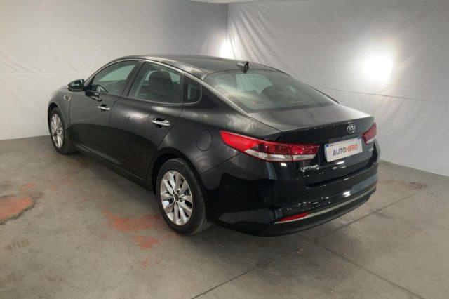 KIA Optima 1.7 CRDi Stop&Go DCT7 Business Class