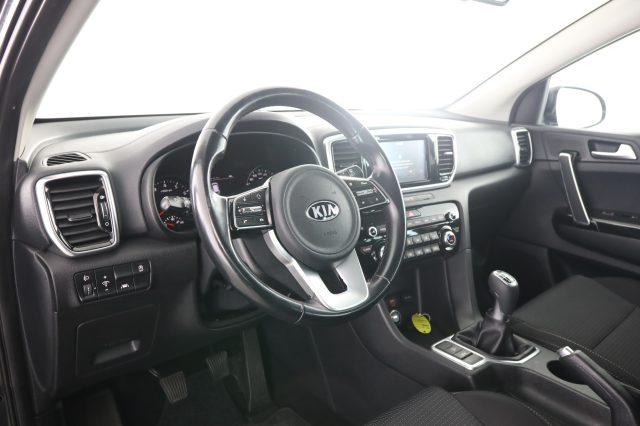 KIA Sportage Sportage 1.6 ECOGPL 2WD Energy