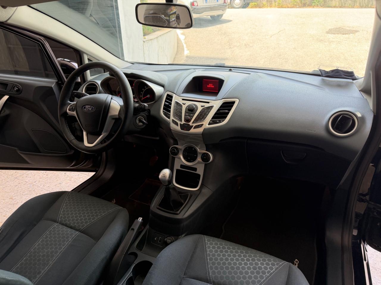 Ford Fiesta 1.4 TDCi 5p. Titanium 2010