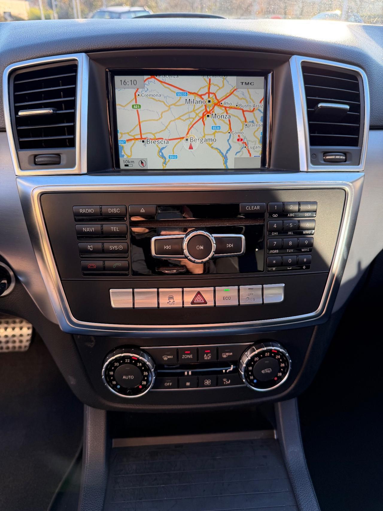 Mercedes-benz ML 250 BlueTEC 4Matic Premium