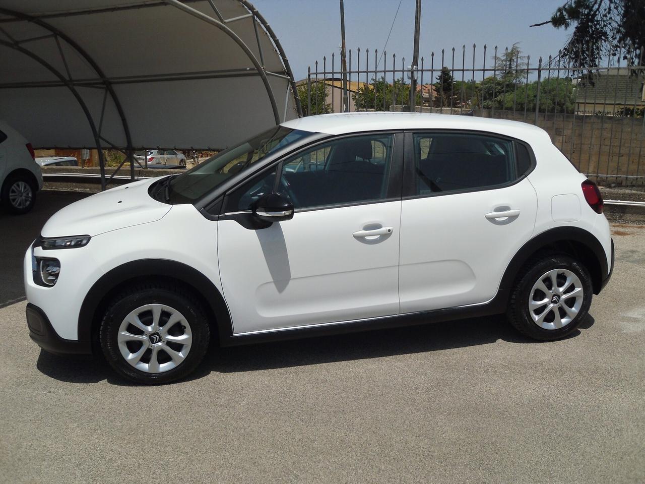 Citroen C3 1.5 BlueHDi 100 cv S&S Feel Pack