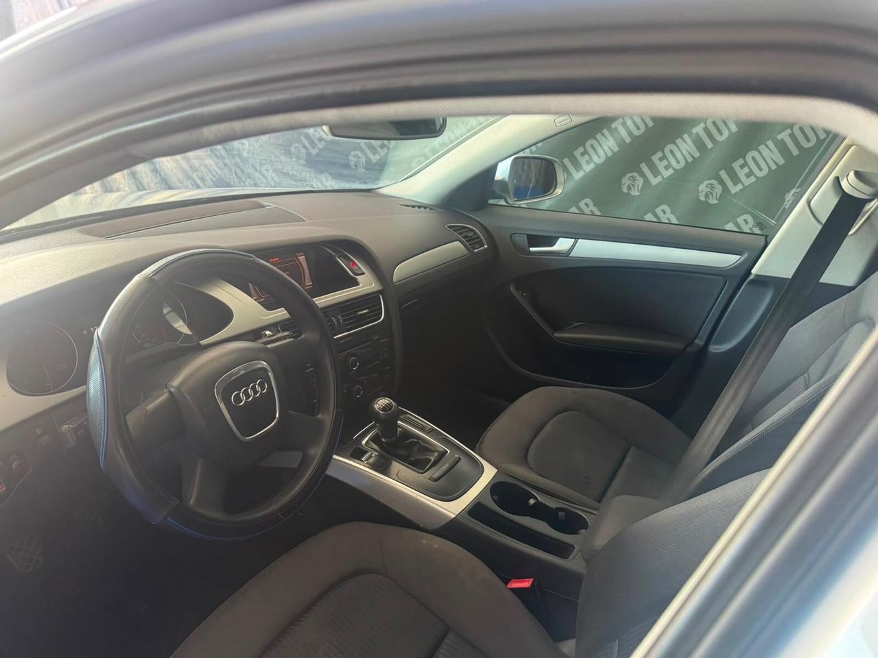 Audi A4 Avant 2.0 TDI 143CV sw distribuzione effettuata perfetta