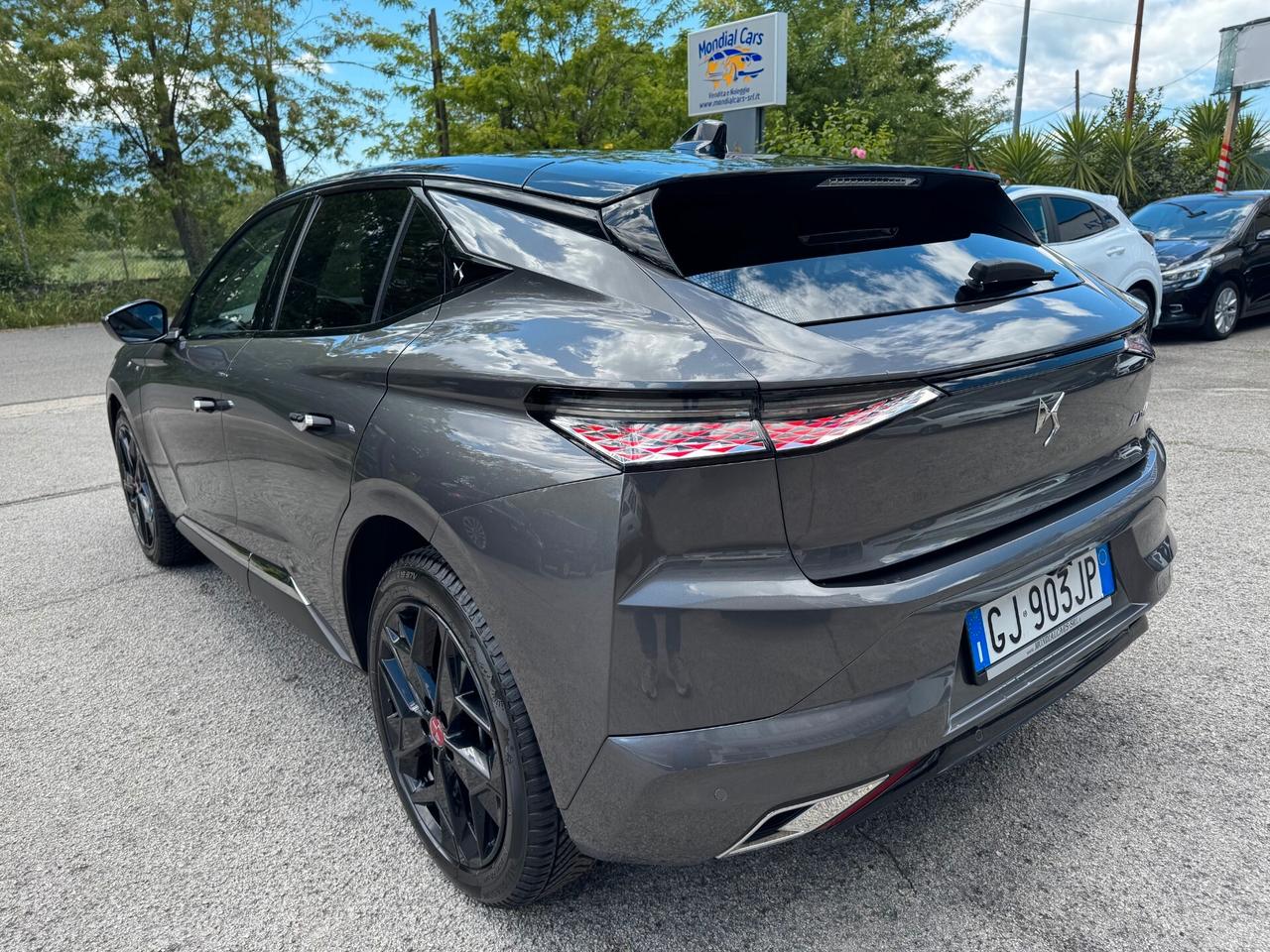 Ds DS4 DS 4 BlueHDi 130 aut. Performance Line