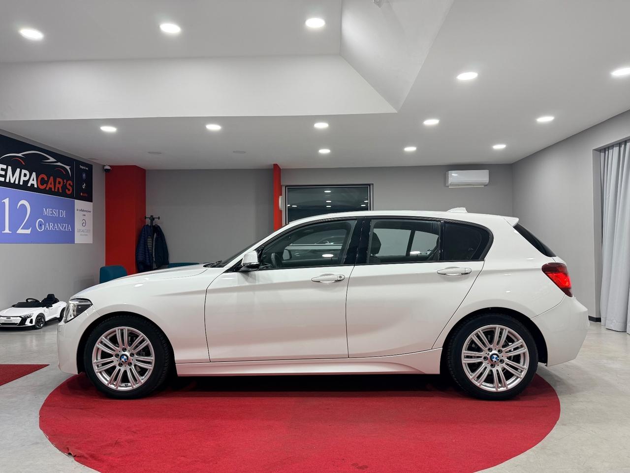 Bmw 118 118d 3p. Msport Unico Proprietario