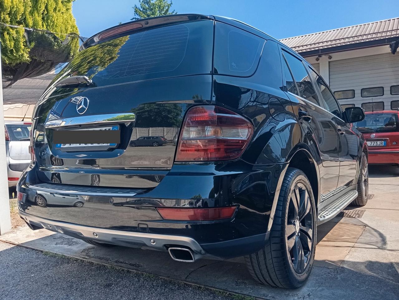 Mercedes-benz ML 280 premium sport permute