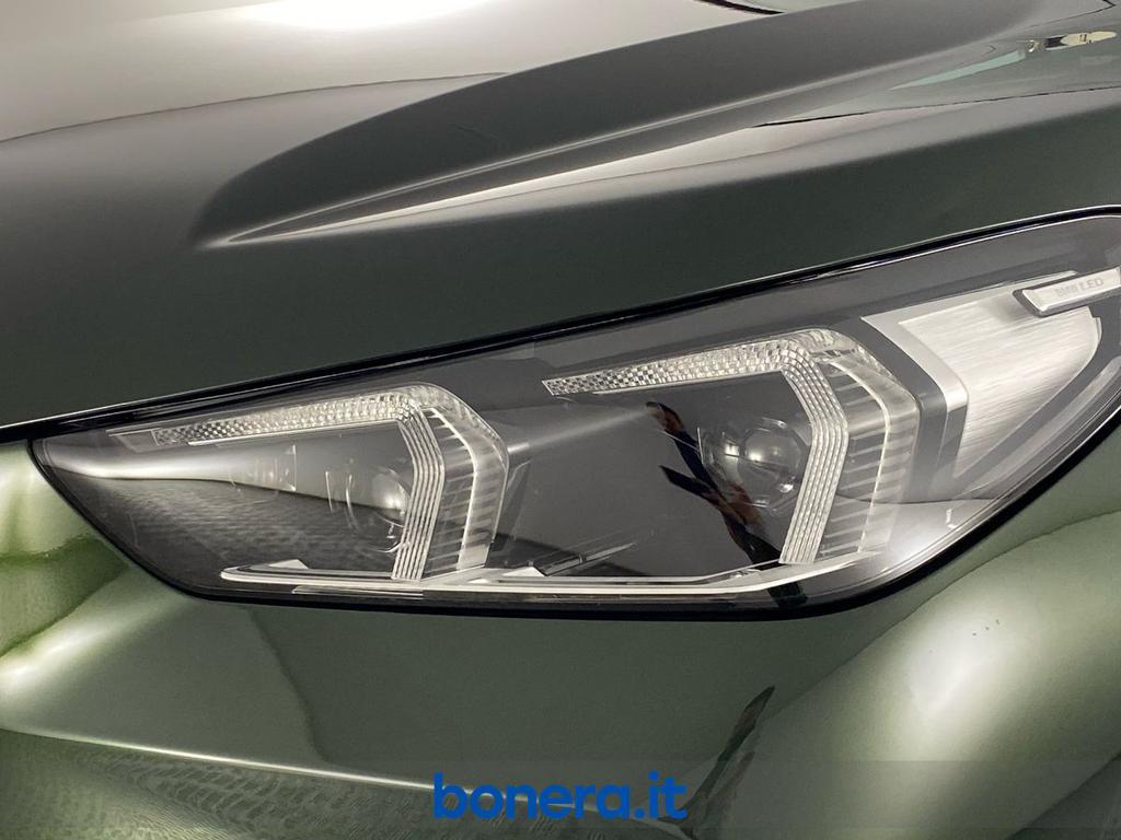 BMW X1 18 d X-Line Edition Signature sDrive DCT