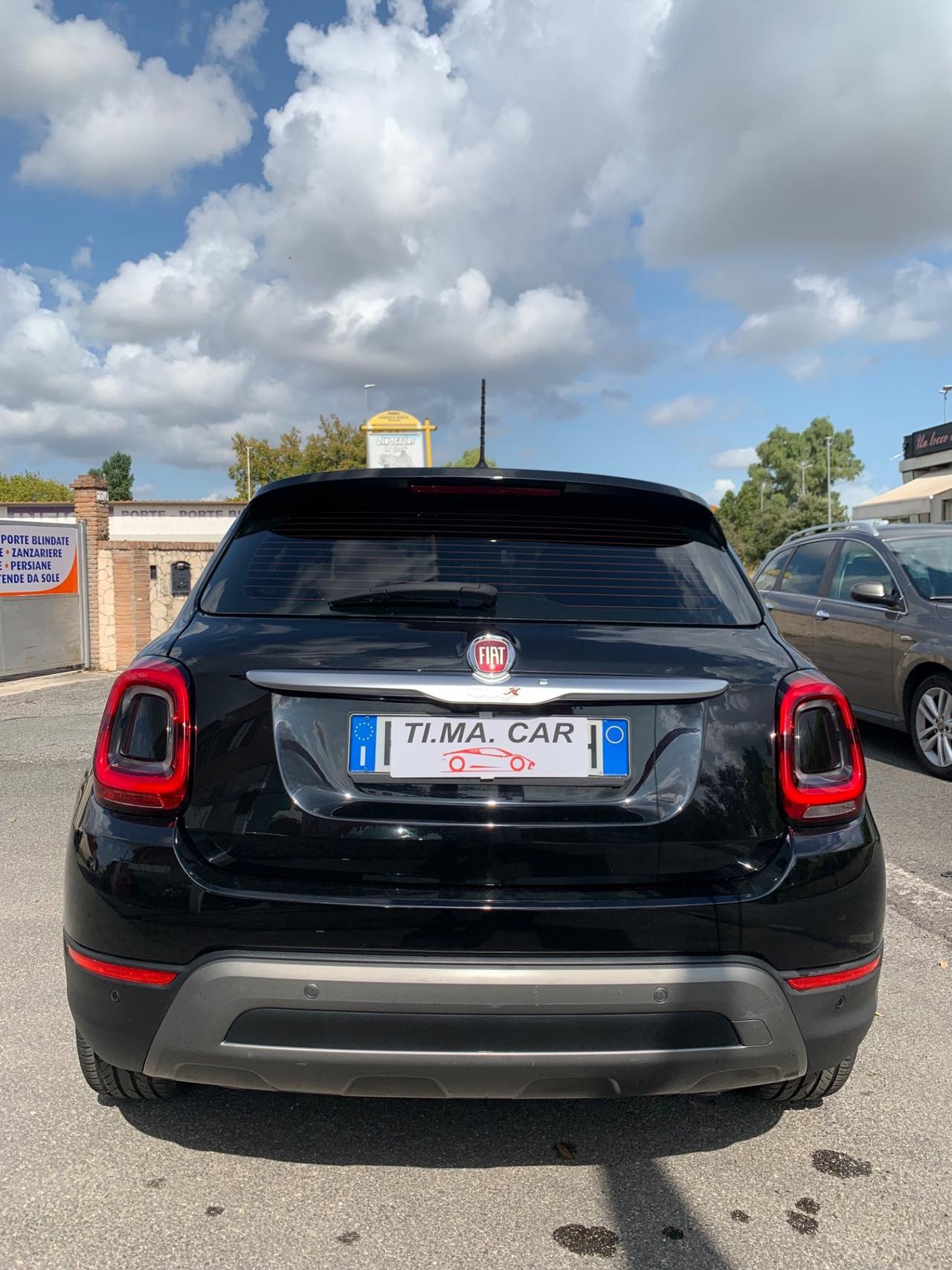 Fiat 500X 1.3 T4 150 CV DCT City Cross TETTO NAVI CAMERA LED