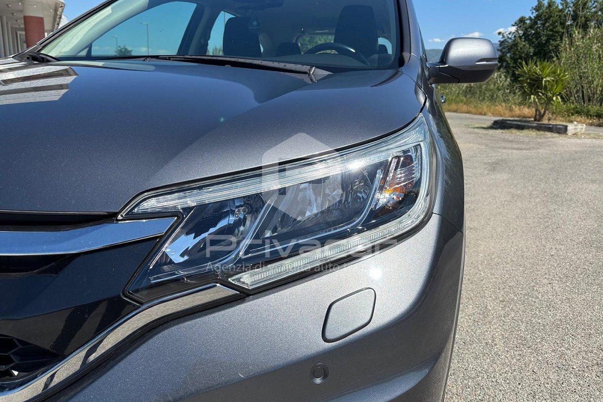 HONDA CR-V 1.6 i-DTEC Elegance Navi ADAS 4WD