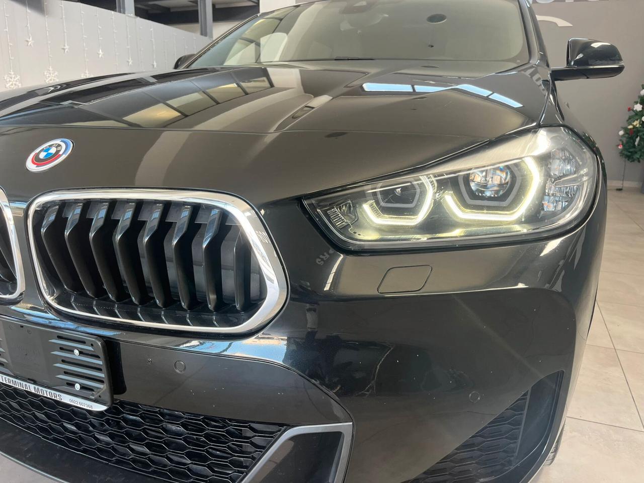 Bmw X2 sDrive18d Msport