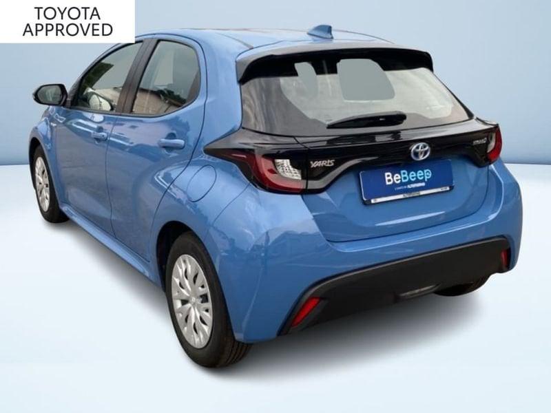 Toyota Yaris 1.5 HYBRID ACTIVE