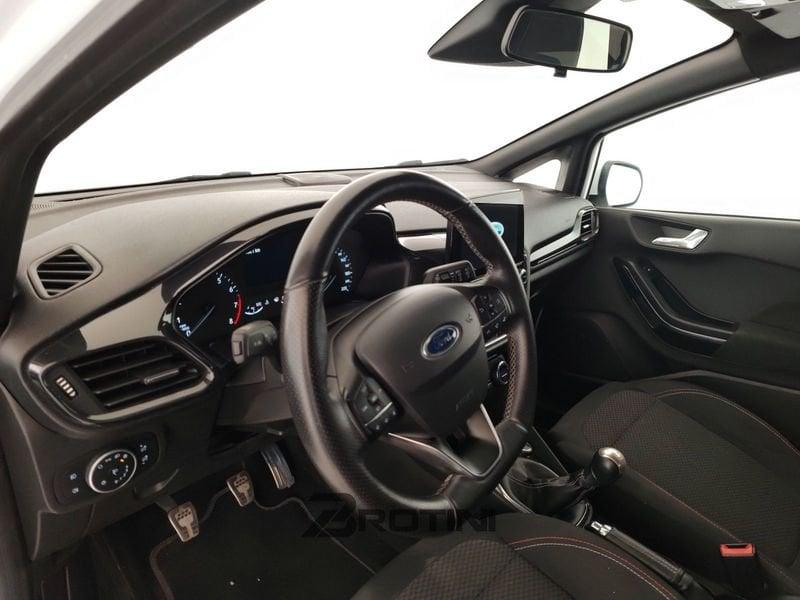 Ford Fiesta 1.1 85CV ST-Line