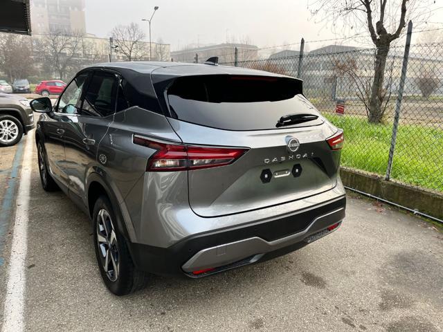 NISSAN Qashqai MHEV 158 CV Xtronic N-Connecta