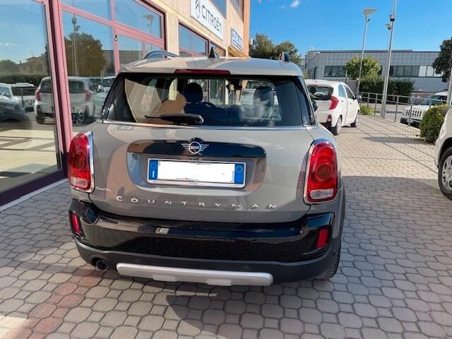 Mini One Countryman 1.5 D Baker Street