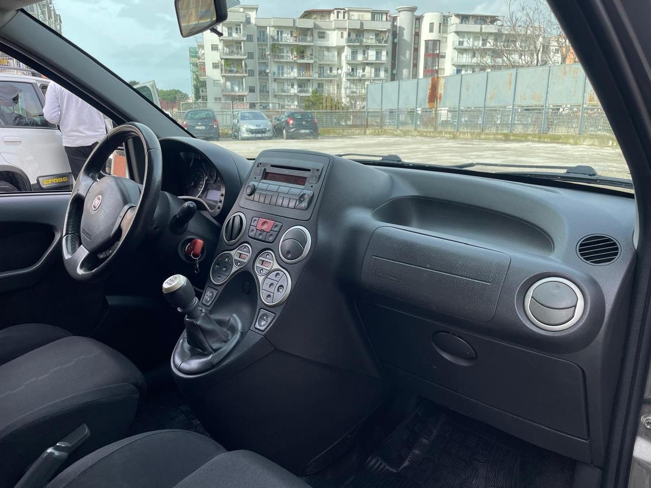 Fiat Panda 1.4 16V 100 HP