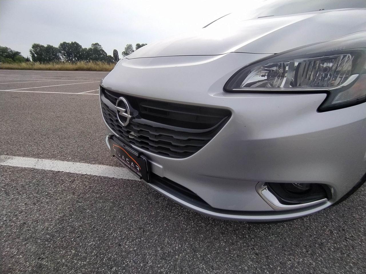 Opel Corsa N-Joy 1.4 GPL
