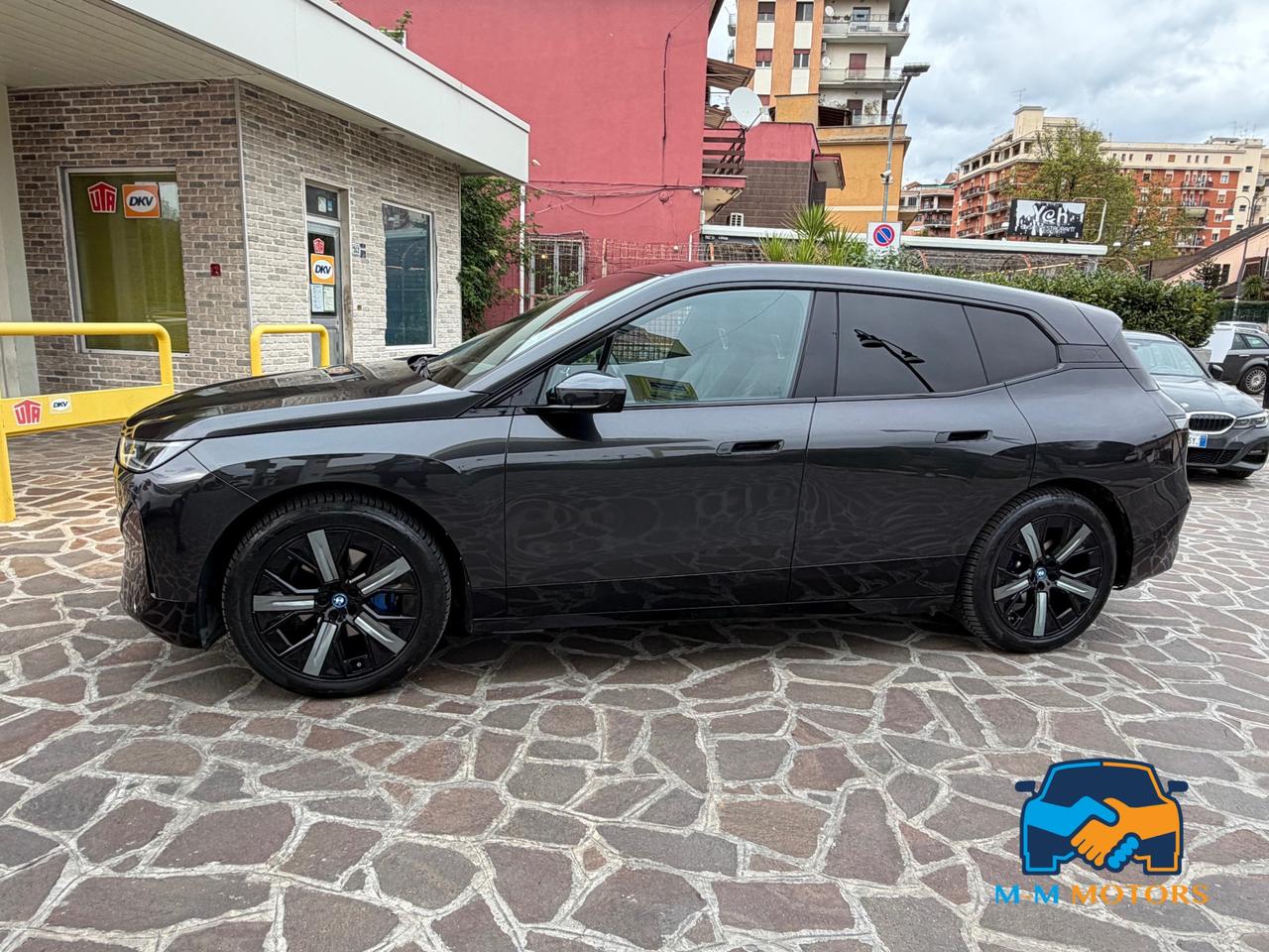 BMW iX xdrive40 Edition Signature