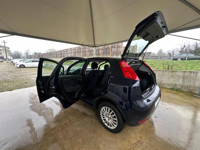 FIAT Punto 1.4 8V 5 porte OK NEOPATENTATI GPL FINO AL 02/2027