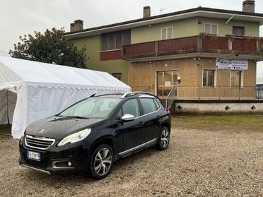 Peugeot 2008 BlueHDi 100 Black Matt