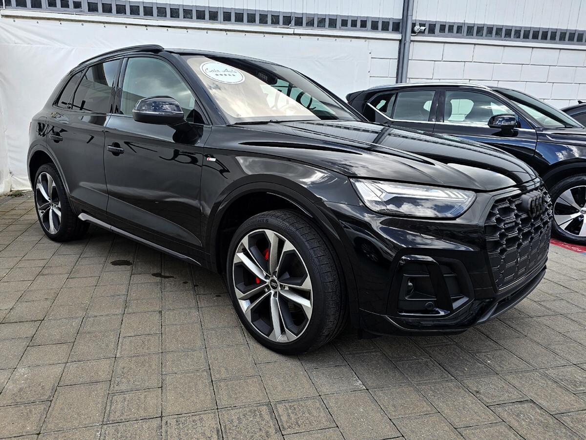 Audi Q5 40 TDI 204 CV quattro S tronic S line plus Matrix, B&O, cerchi 21