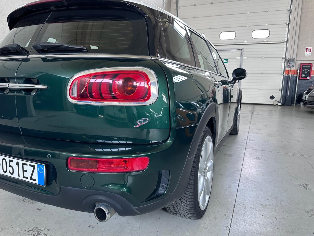 Mini Cooper SD Clubman Mini 2.0 Cooper SD Clubman