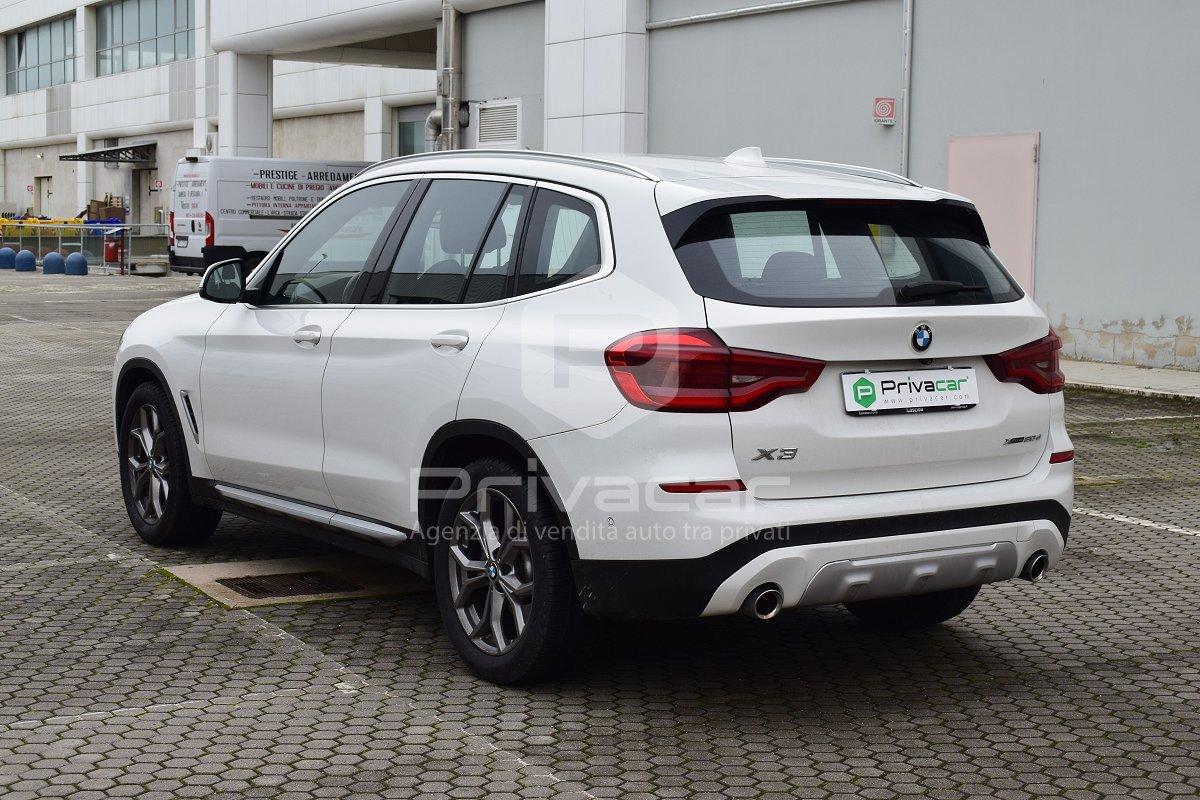 BMW X3 xDrive20d xLine