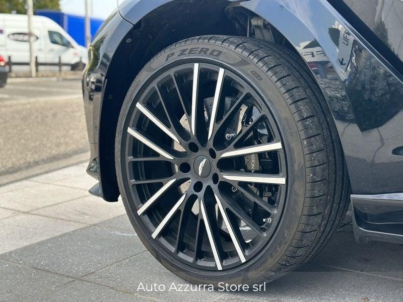 Aston Martin DBX DBX707 4.0 | IVA, PANORAMA, 360°, 23"
