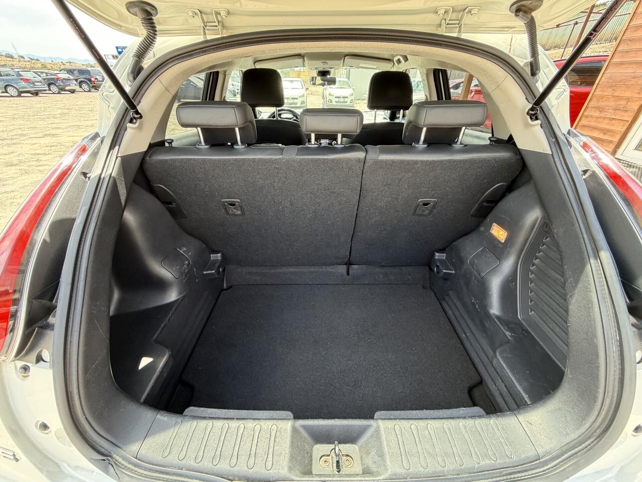 NISSAN Juke 1.5 dCi UNIPRO' GARANTITA