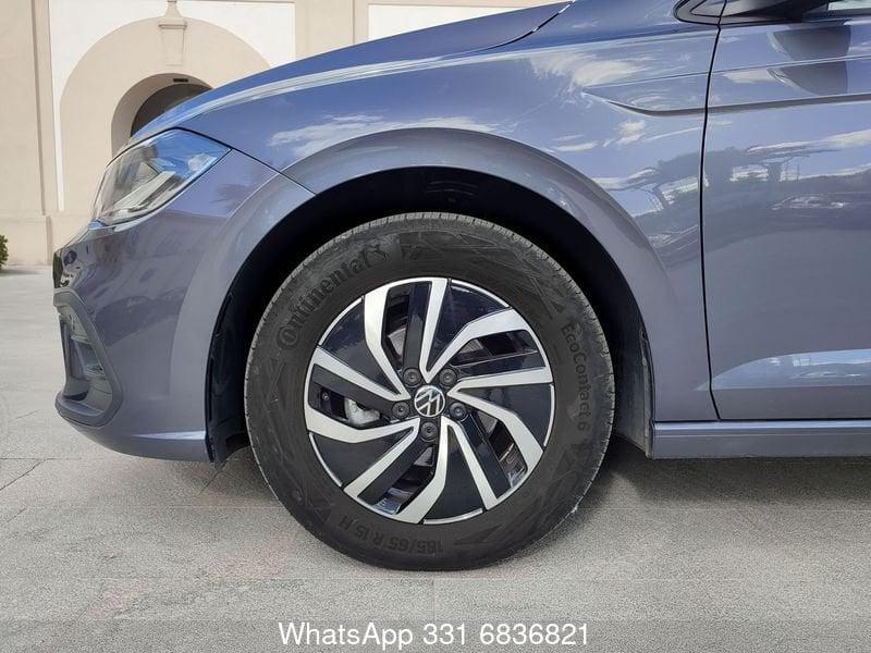 Volkswagen Polo Polo 1.0 TSI DSG Life