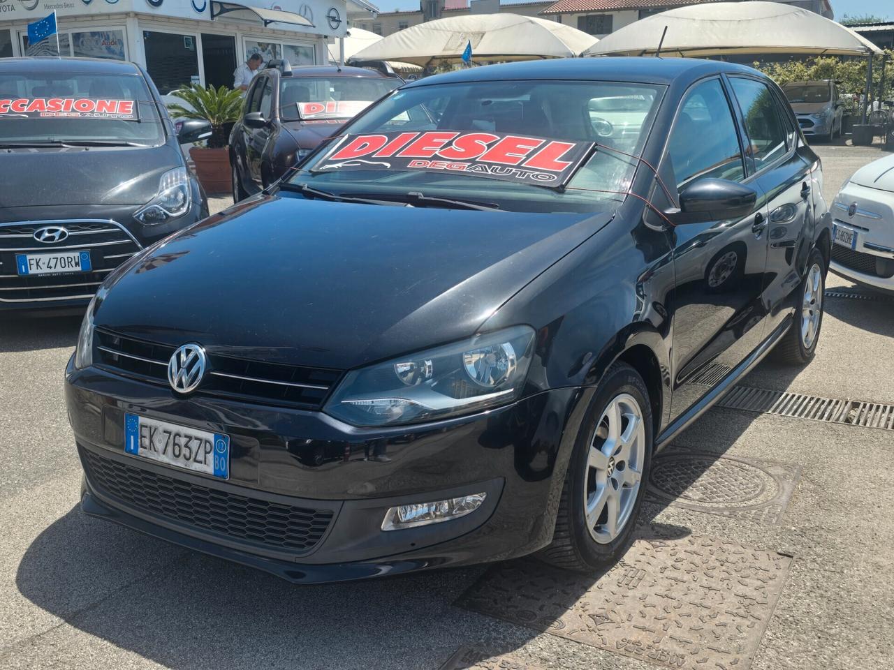 Volkswagen Polo 1.2 TDI DPF 5 p. Comfortline