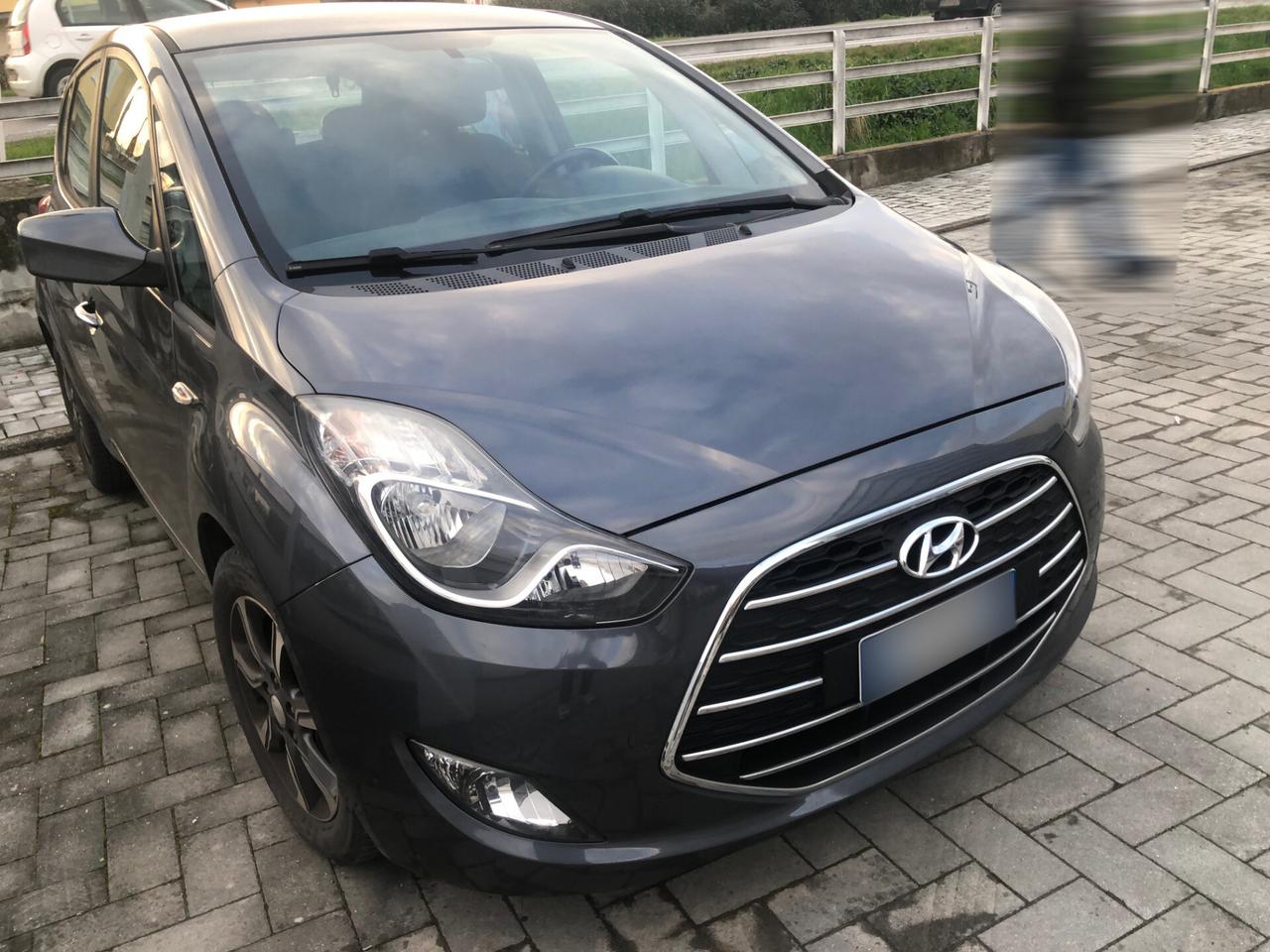 Hyundai i20 1.4 5 porte Comfort