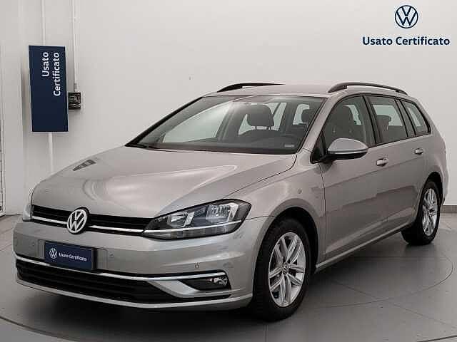 Volkswagen Golf 7ª serie Variant 1.0 TSI 110 CV Business BlueMotion Technology