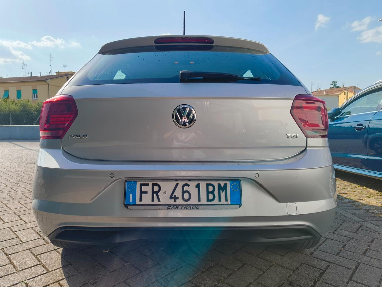 Volkswagen Polo 1.0 TGI 5p. Comfortline BlueMotion Technology
