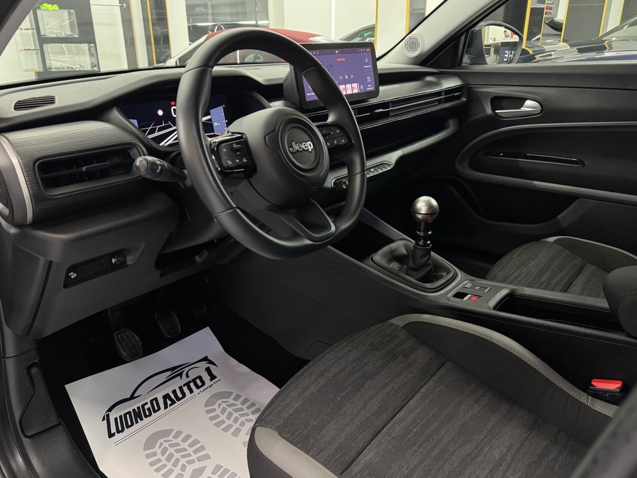 Jeep Avenger 1.2 100Cv Summit