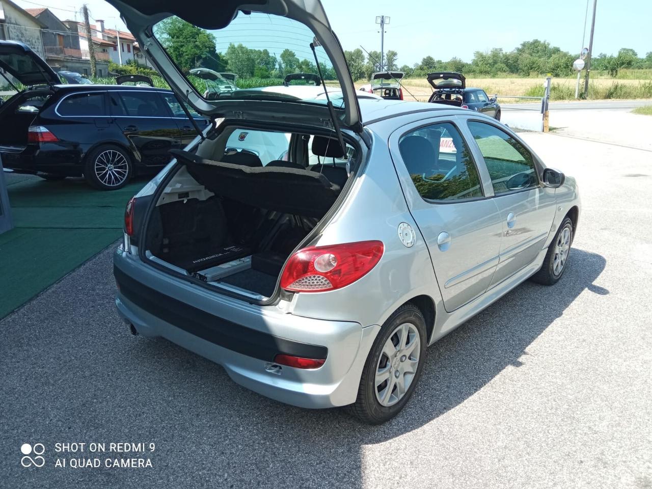 Peugeot 206 Plus 1.1 60CV 5p. GPL ONE Line NEOPATENTATI