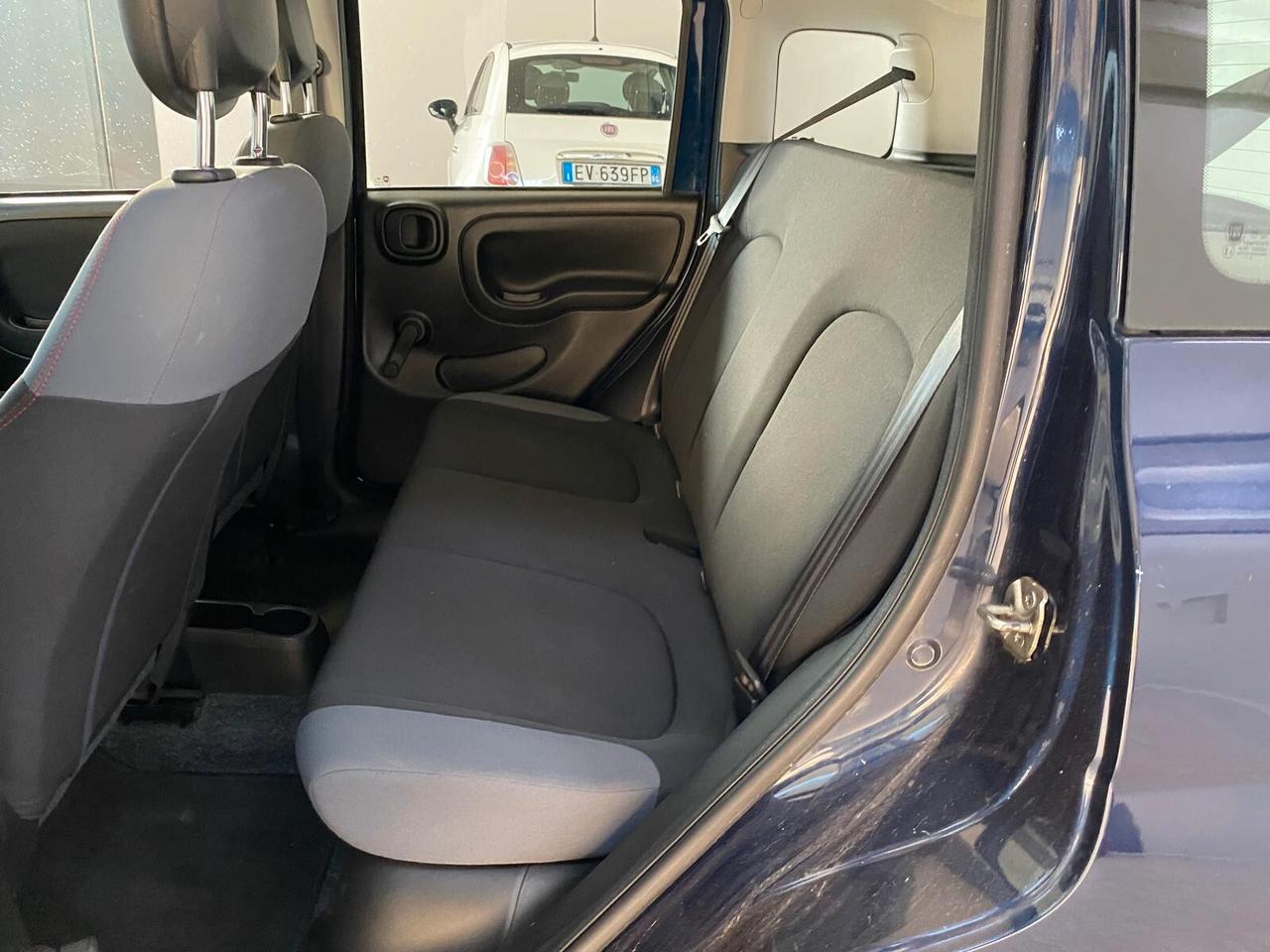 FIAT PANDA 1.0 FIREFLY HYBRID EASY 70CV - NEOPATENTATI