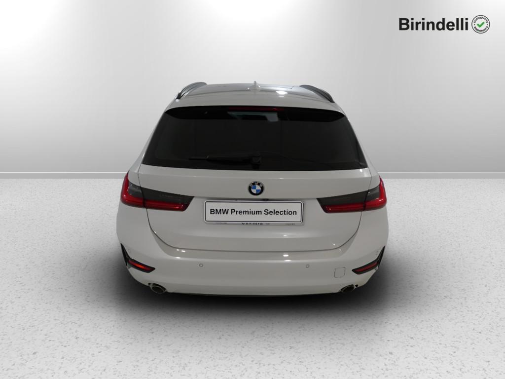 BMW Serie3(G20/21/80/81 - 316d 48V Touring Business Advantage