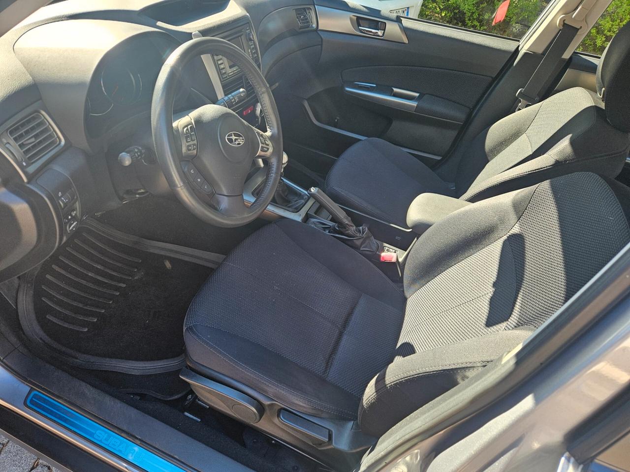 Subaru Forester 2.0D XS Trend MT