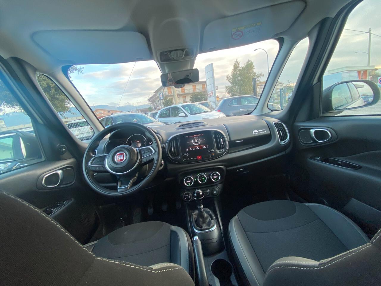 Fiat 500L 1.6 Multijet 120 CV City Cross