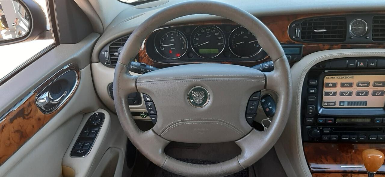 JAGUAR XJ XJ8 3.5 V8