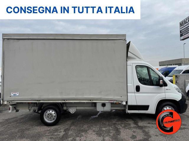 FIAT Ducato MAXI 35 2.3 MJT 150C CENTINA TELONE ALZA E ABBASSA