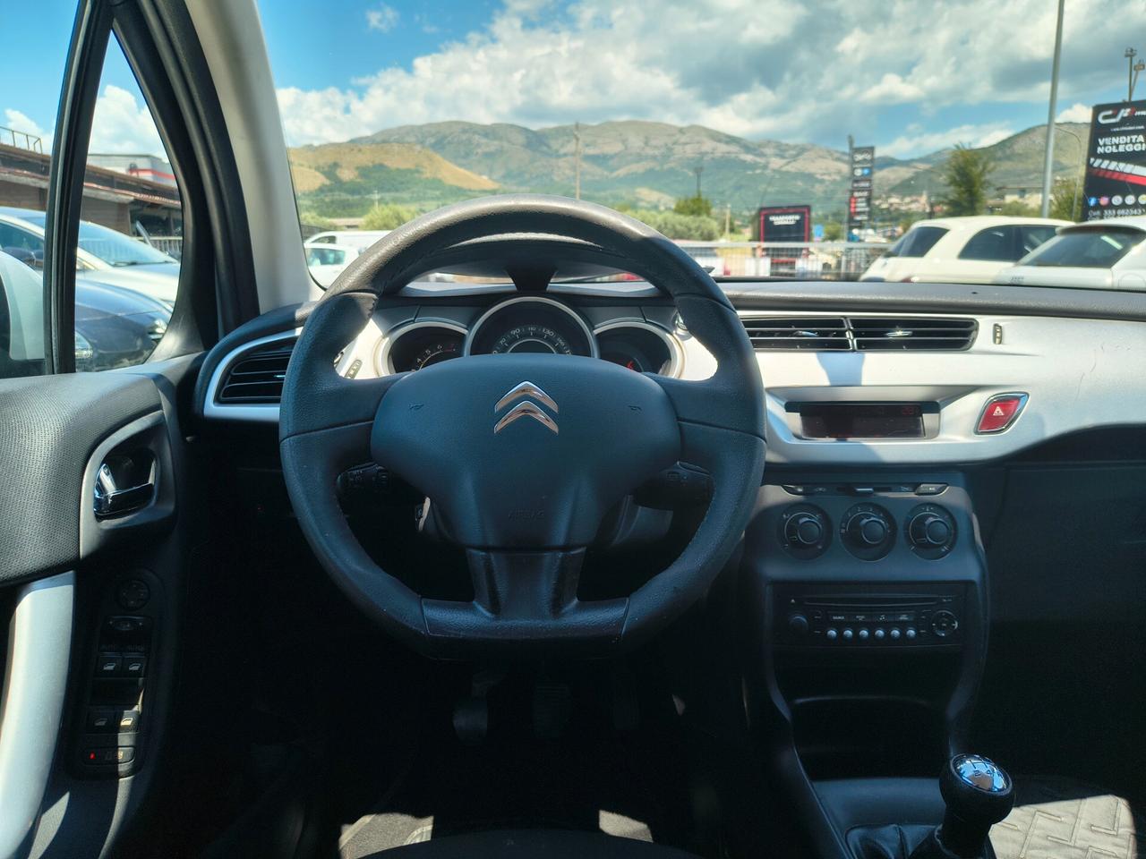 Citroen C3 1.4 GPL 70CV - Neopatentati