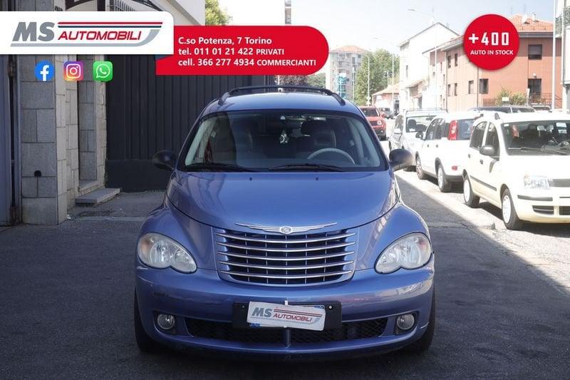 Chrysler PT Cruiser Chrysler PT Cruiser PT Cruiser 2.2 crd Limited 150cv ANNO 2005